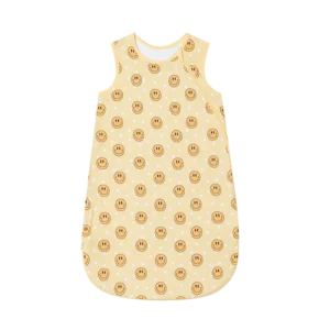 Breathable Customized Quality 1tog Anti-bacterial Bamboo Newborn Baby Wearable Blanket Sleep Sack Swaddle
