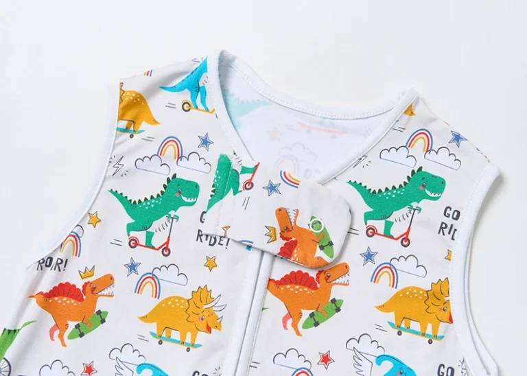 Leading Winter Pajamas Fast Lead Time with ASTM F963