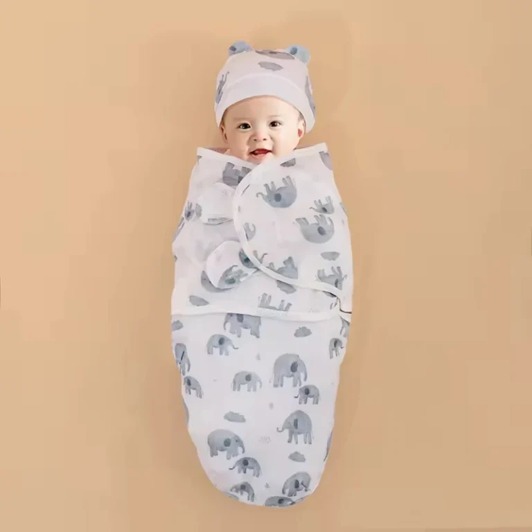 Eco-Luxury Infant Sleeping Bag Newborn Wholesaler: Premium CPSIA Compliant Bamboo Fabrics