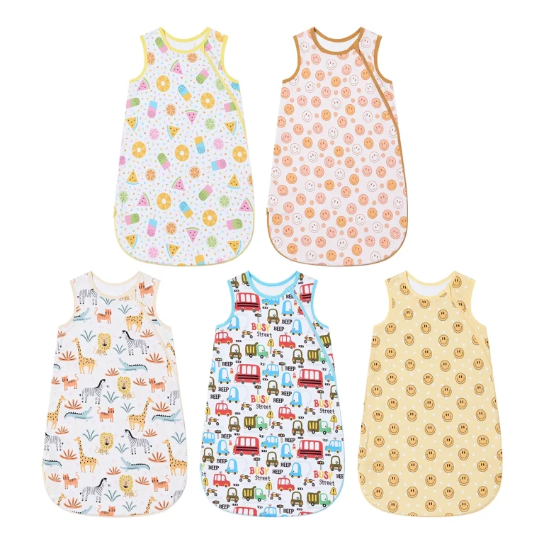 China Sampling Factories Wholesale Infants Sleeping Bag Kids Sleeping Bag Rapid Sample Dev