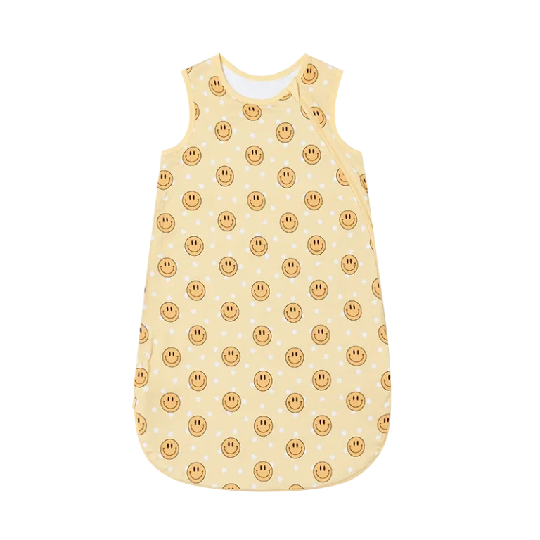 High-Quality Wholesale Custom Print Adjustable Infant Swaddle Sacks OEM/ODM Partner for Gl