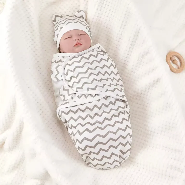 Eco-Luxury Baby Sack Sleeping Bag Wholesaler: Premium SA8000 Certified Bamboo Fabrics
