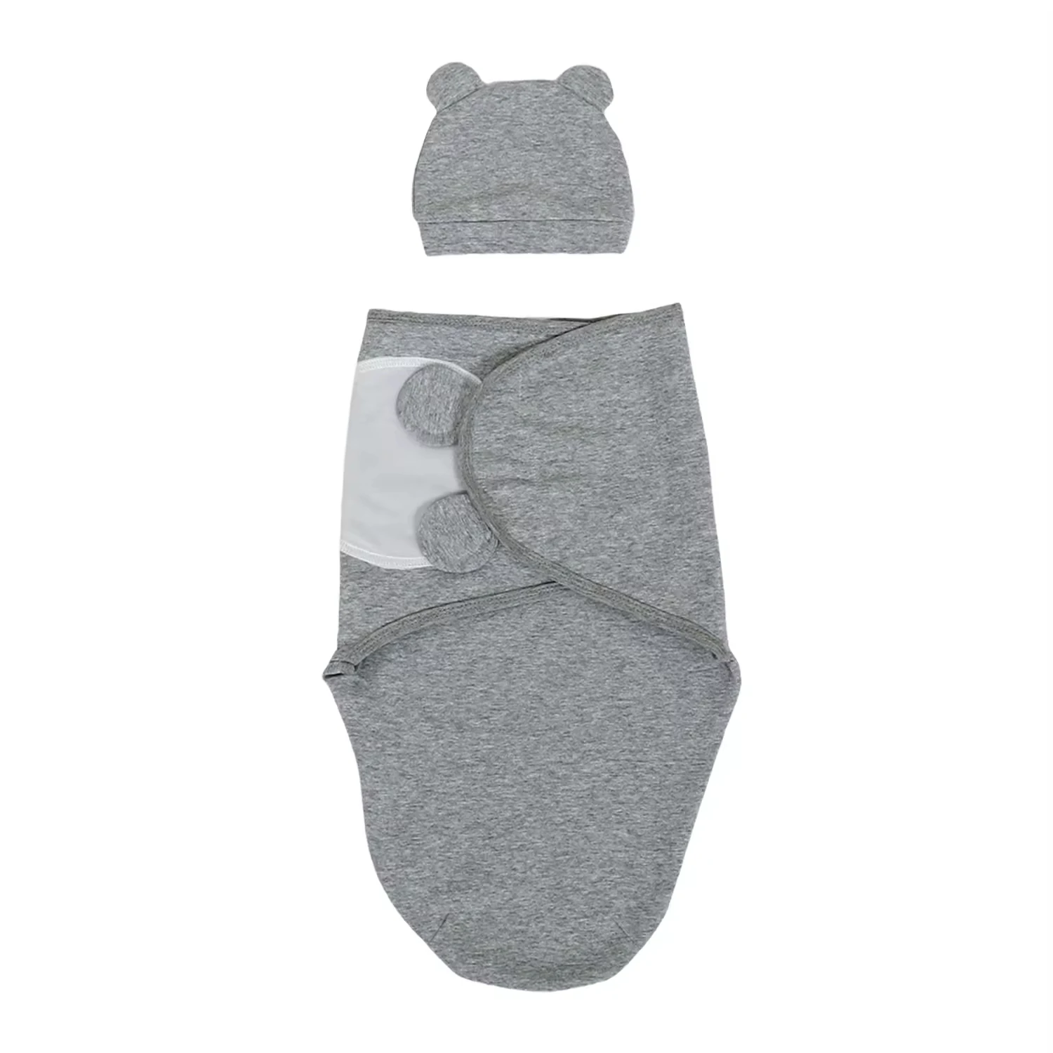 Premium wholesale double-layer organic cotton sleep sacks for businesses, ideal for eco-conscious retailers seeking high-quality baby sleep essentials.