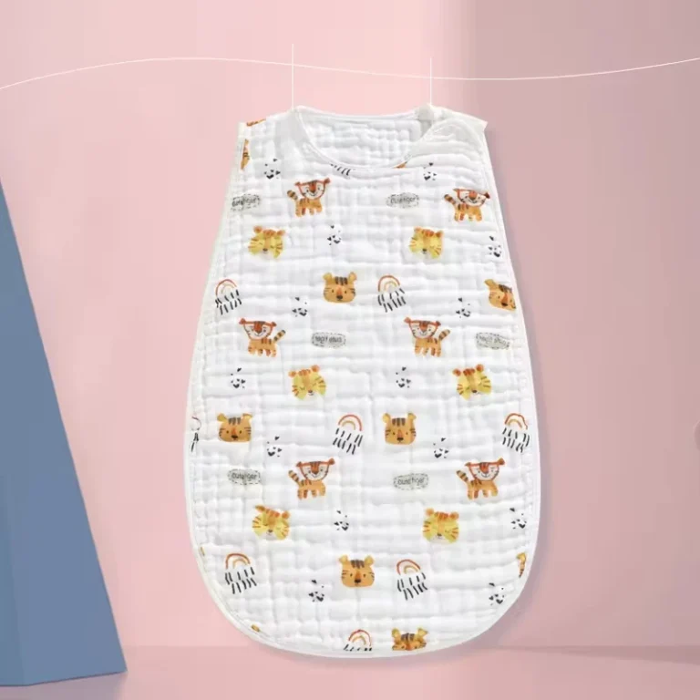 Premier Textile Manufacturers Professional Custom Baby Wearable Blanket Manufacturing