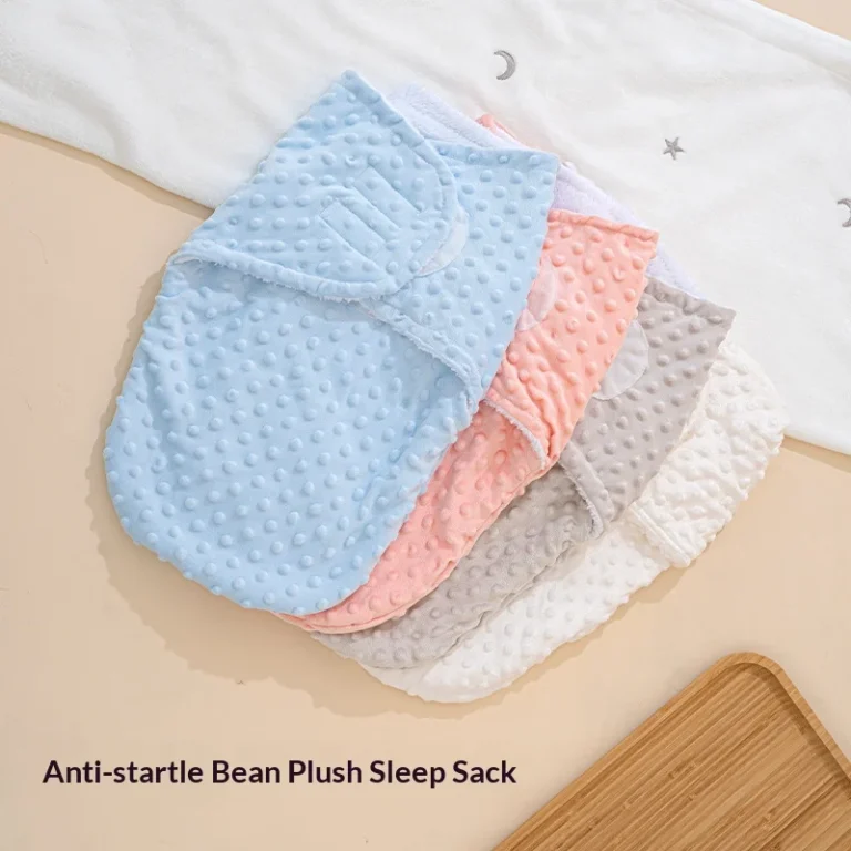 OEM/ODM Partner Professional Baby Sleep Swaddle Sack Manufacturing