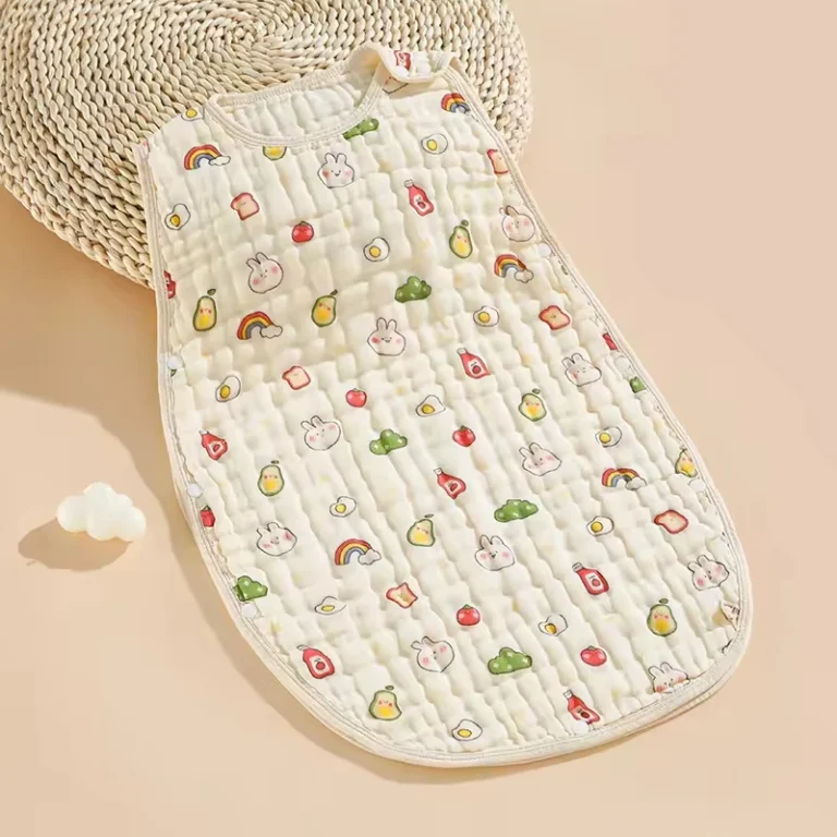 Eco-Luxury Bulk Wholesale Multi Tog Baby Sleepwear Ethical Manufacturing: Premium SA8000 C