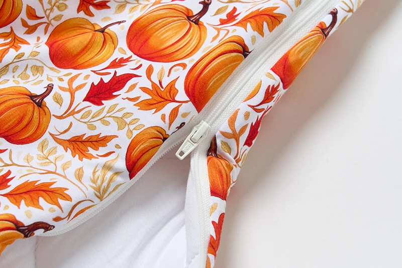 Cozy sleep sack with feet designed for toddlers, ideal for B2B wholesale businesses offering premium baby and kids' sleepwear solutions.